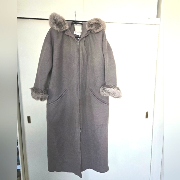Linda Ludstrom 2 in 1 Parka - Picture 1 of 16